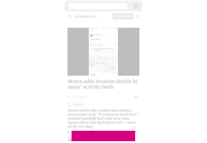Sticky Mobile Footer
