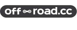 offroad brand logo grey